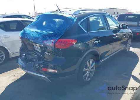 2017 Infiniti Qx50 z USA, uszkodzony, nr VIN JN1BJ0RP6HM384654